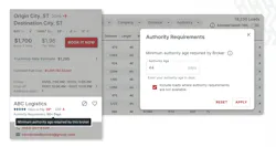 truckstop authority age filter truckstop authority age filter