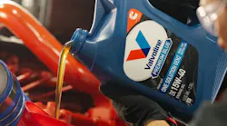 Valvoline unveils Premium Blue One Solution Gen 2 engine oil to extend drain intervals and reduce downtime Valvoline unveils Premium Blue One Solution Gen 2 engine oil to extend drain intervals and reduce downtime
