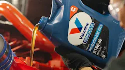 Valvoline unveils Premium Blue One Solution Gen 2 engine oil to extend drain intervals and reduce downtime Valvoline unveils Premium Blue One Solution Gen 2 engine oil to extend drain intervals and reduce downtime