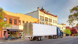 Stoughton Trailers enhances PureBlue refrigerated line to improve thermal efficiency and reduce costs Stoughton Trailers enhances PureBlue refrigerated line to improve thermal efficiency and reduce costs