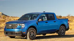 Ford Maverick models’ moonroof glass panel may detach Ford Maverick models’ moonroof glass panel may detach