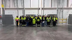 Lineage completes expansion of Louisville-Winstead facility to enhance cold storage capacity Lineage completes expansion of Louisville-Winstead facility to enhance cold storage capacity