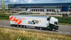 Euser selects Sunswap Endurance refrigeration system to improve zero-emission cold chain operations Euser selects Sunswap Endurance refrigeration system to improve zero-emission cold chain operations