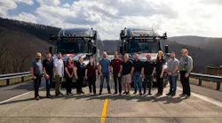 Trucking Tech Today: BeyondTrucks, PlusAI, Torc advance fleet operations, autonomous tech, workforce training Trucking Tech Today: BeyondTrucks, PlusAI, Torc advance fleet operations, autonomous tech, workforce training