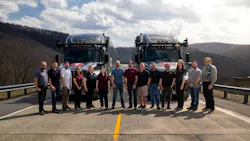 Trucking Tech Today: BeyondTrucks, PlusAI, Torc advance fleet operations, autonomous tech, workforce training Trucking Tech Today: BeyondTrucks, PlusAI, Torc advance fleet operations, autonomous tech, workforce training