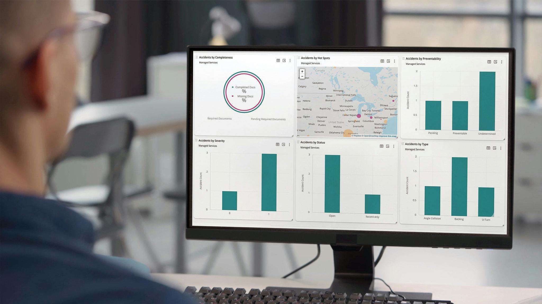 Fleetworthy unveils Accident Tracking to improve fleet risk visibility