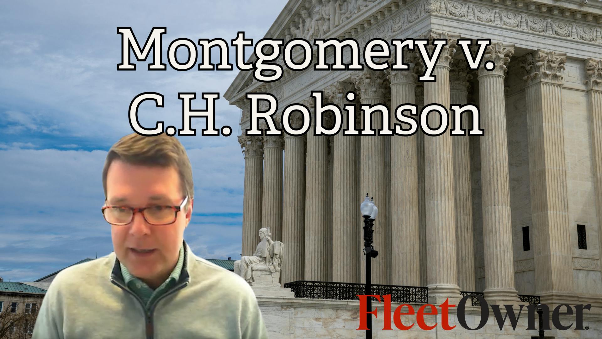 C.H. Robinson Supreme Court