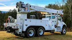 Altec models’ chassis lighting harness not installed Altec models’ chassis lighting harness not installed