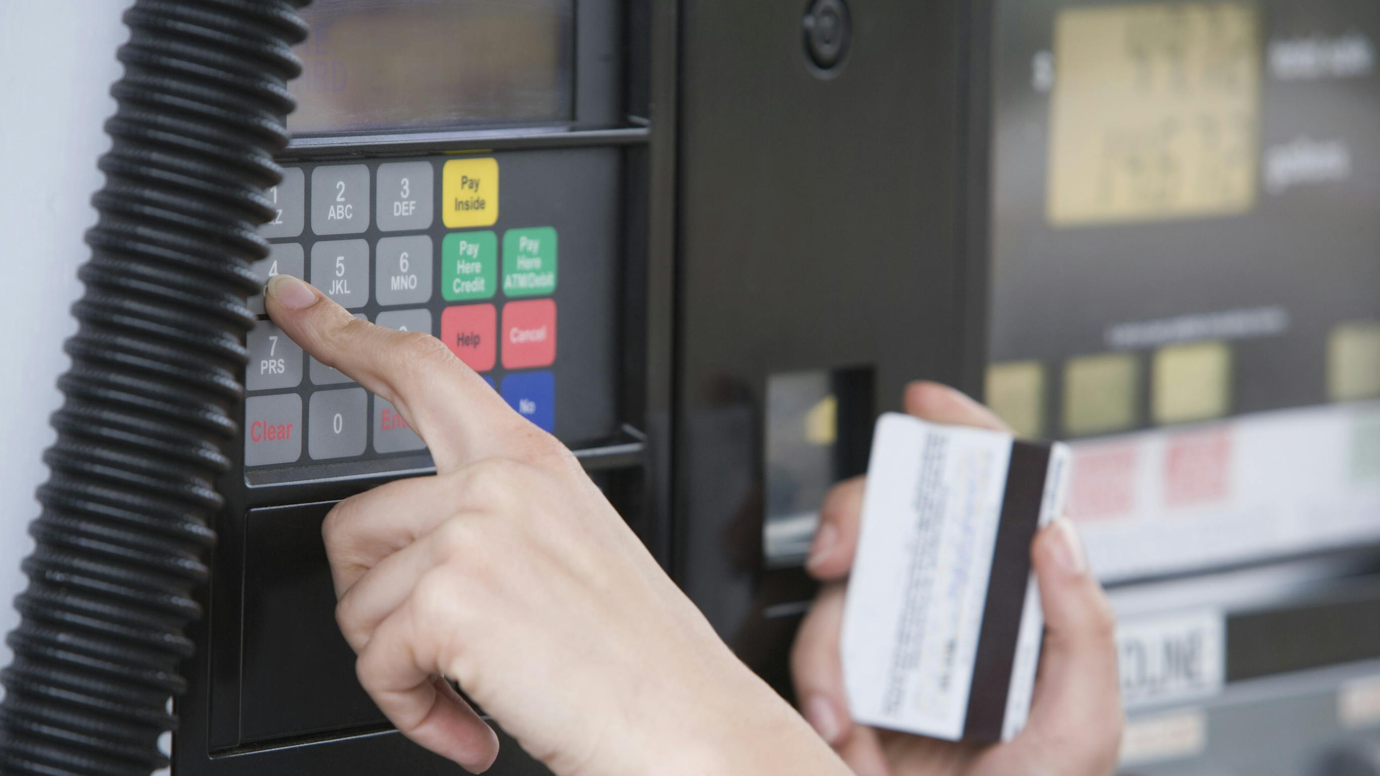 Fuel card programs help trucking fleets manage costs, control spending, and improve visibility