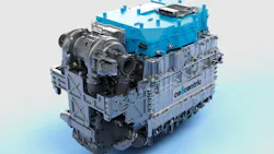 The Cellcentric NextGen fuel cell system