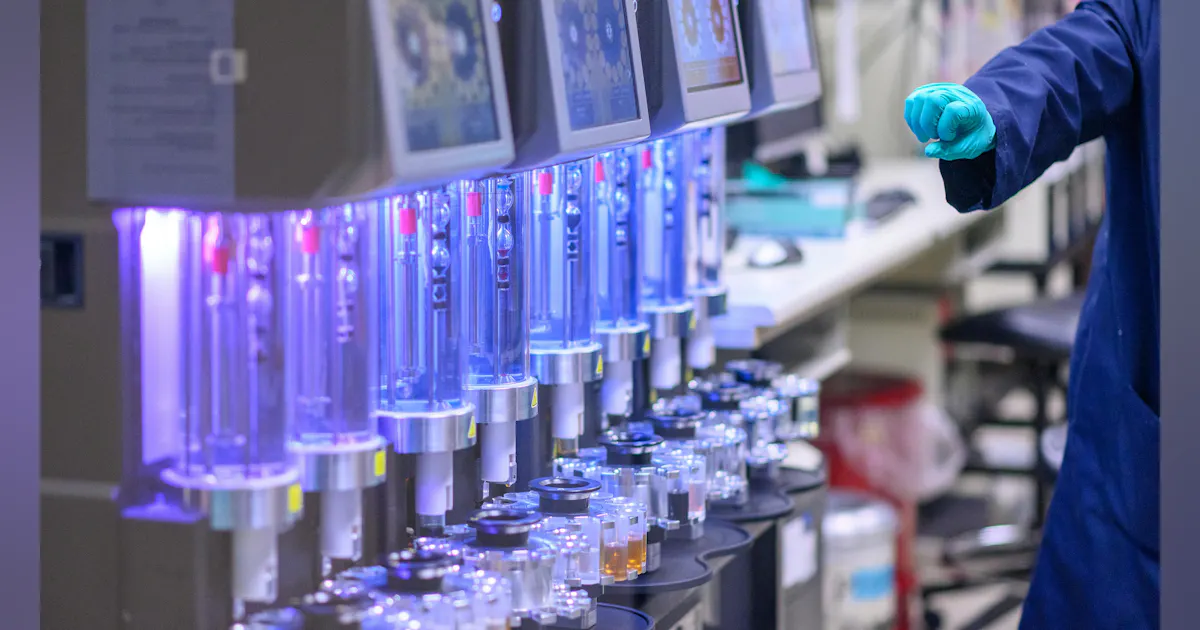 Api Engine Oil Testing Lab How API CL-4 engine oil will impact fleet maintenance, fuel economy ...