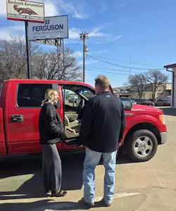 Homeless teen nominated four times for a free truck Homeless teen nominated four times for a free truck