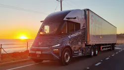 Sunswap deploys electric reefers in Walmart Chile’s diesel-free operations Sunswap deploys electric reefers in Walmart Chile’s diesel-free operations