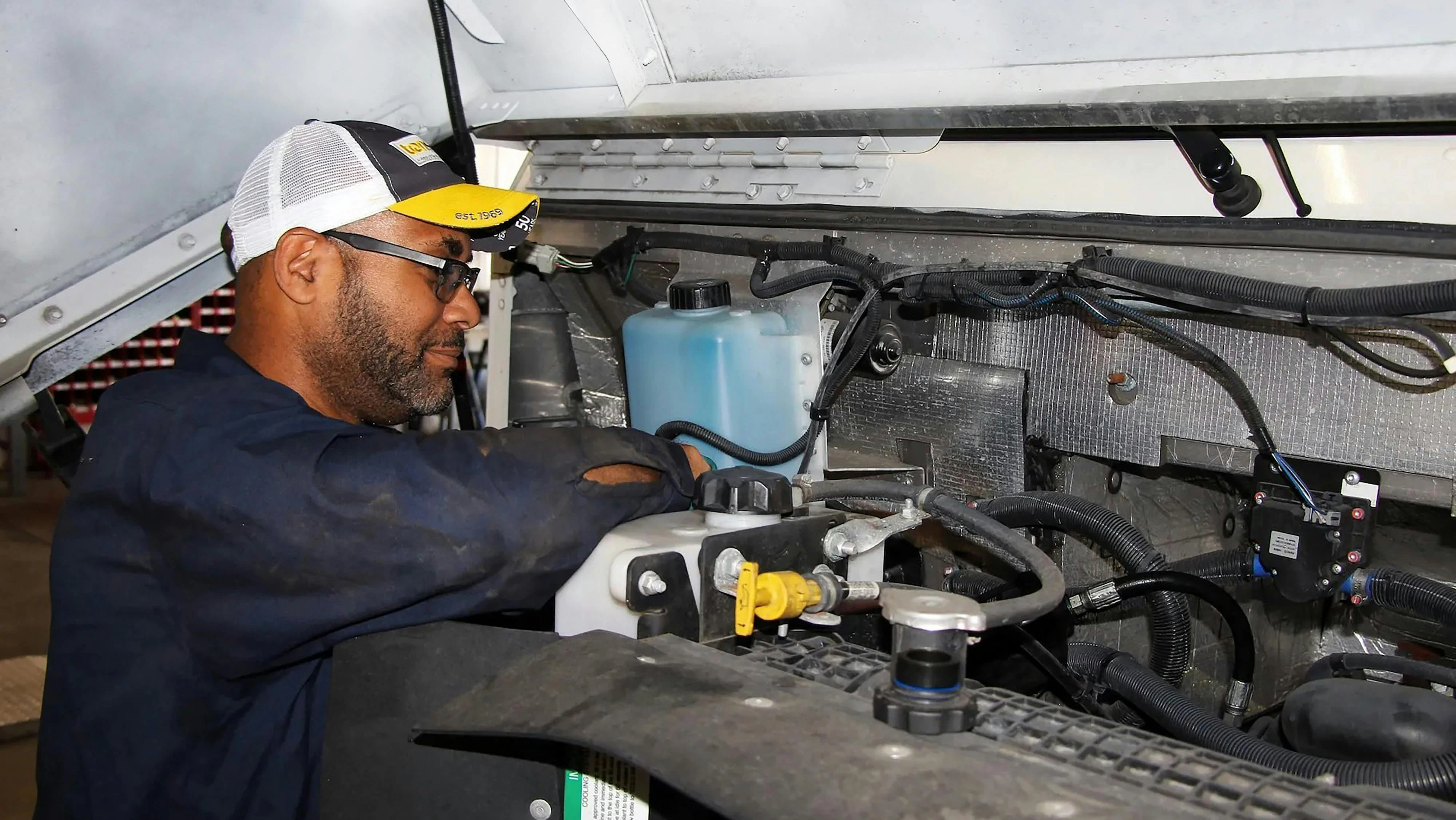 International Roadcheck returns May 12-14. By staying inspection-ready year-round, fleets can reduce violations and keep operations running smoothly.