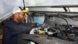 International Roadcheck returns May 12-14. By staying inspection-ready year-round, fleets can reduce violations and keep operations running smoothly. International Roadcheck returns May 12-14. By staying inspection-ready year-round, fleets can reduce violations and keep operations running smoothly.