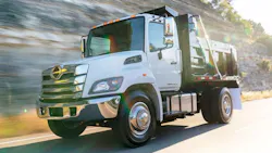 Hino models’ incorrect u-bolt maintenance instructions Hino models’ incorrect u-bolt maintenance instructions