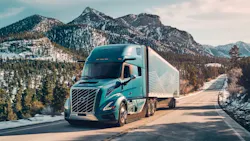 VNL models’ delayed brake release VNL models’ delayed brake release