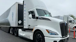 kenworth electric T680 kenworth electric T680