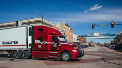 Schuster Trucking fleet strategy for freight cycles, equipment buying, and driver retention Schuster Trucking fleet strategy for freight cycles, equipment buying, and driver retention