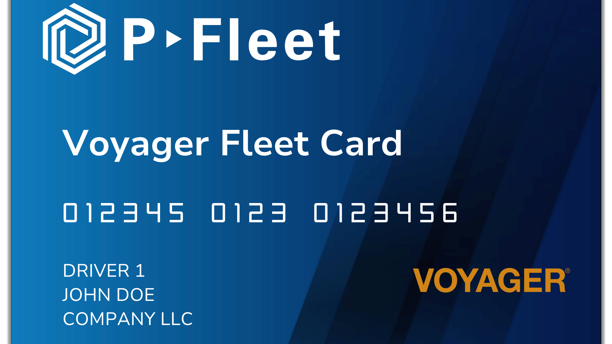 Voyager fleet card offers fuel cost control and reporting for fleets