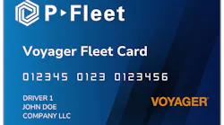 Voyager fleet card offers fuel cost control and reporting for fleets Voyager fleet card offers fuel cost control and reporting for fleets