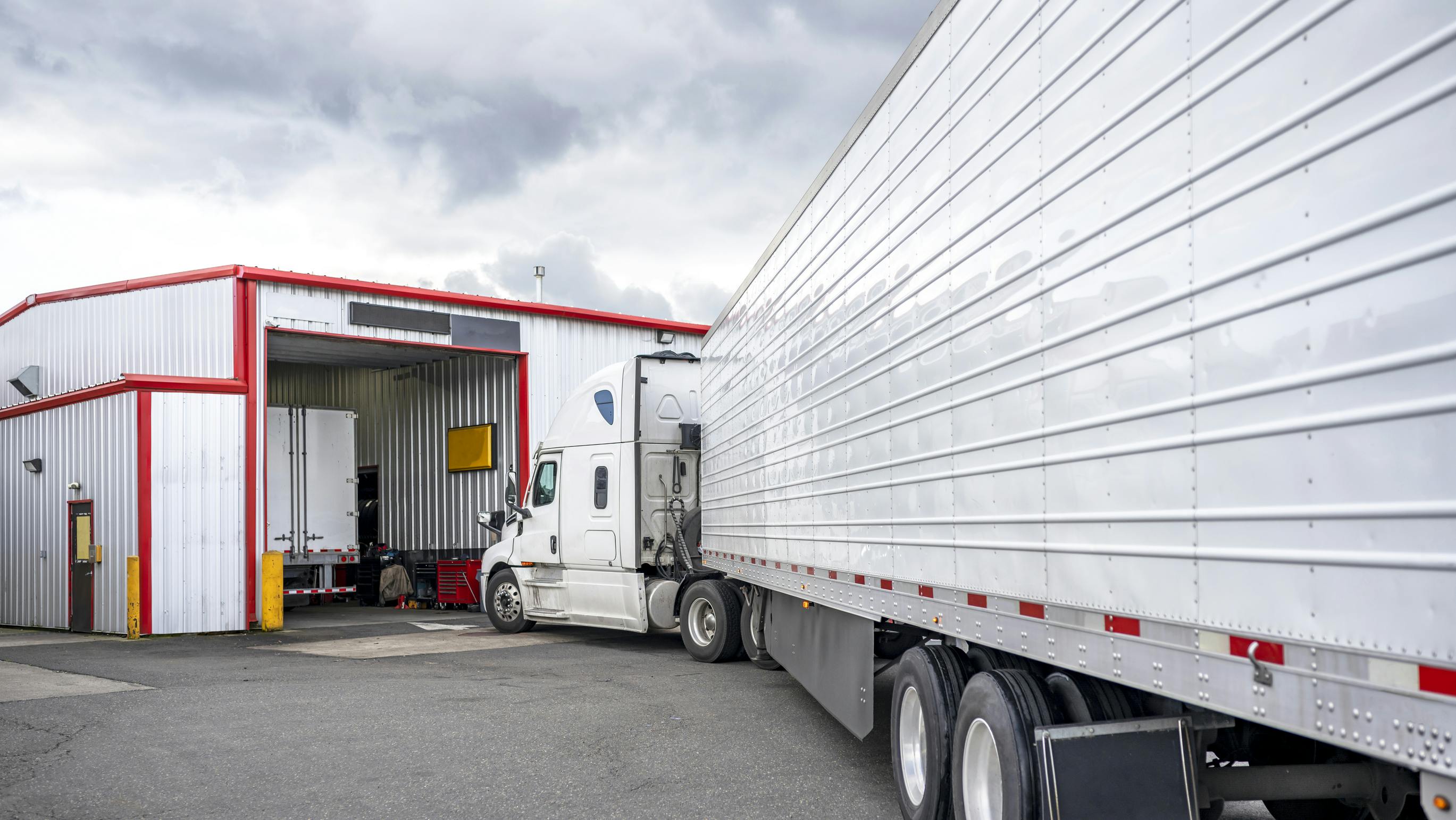 How predictive maintenance is driving the third wave of fleet technology