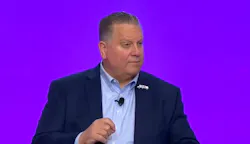 President and CEO John Smith at FedEx Freight's investor day President and CEO John Smith at FedEx Freight's investor day