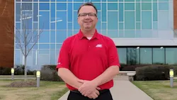 The Truckload Carriers Association names ABF Freight driver Michael Alpine a Highway Angel The Truckload Carriers Association names ABF Freight driver Michael Alpine a Highway Angel