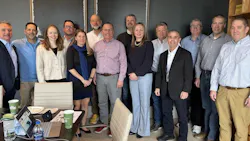 New NACFE board New NACFE board