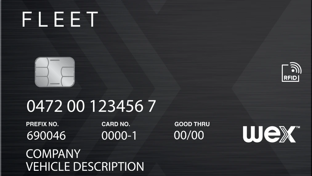 WEX fleet card adds EV charging payments for mixed-energy fleets