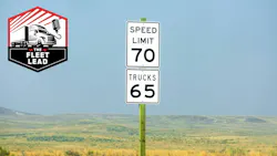 lower speed limit sign for trucks lower speed limit sign for trucks