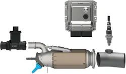 RCH system components RCH system components