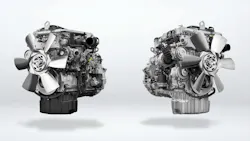 DTNA's Detroit engine DTNA's Detroit engine