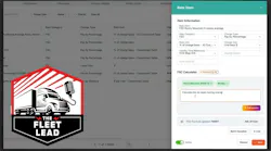 BeyondTrucks rate agents interface BeyondTrucks rate agents interface