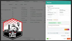 BeyondTrucks rate agents interface BeyondTrucks rate agents interface