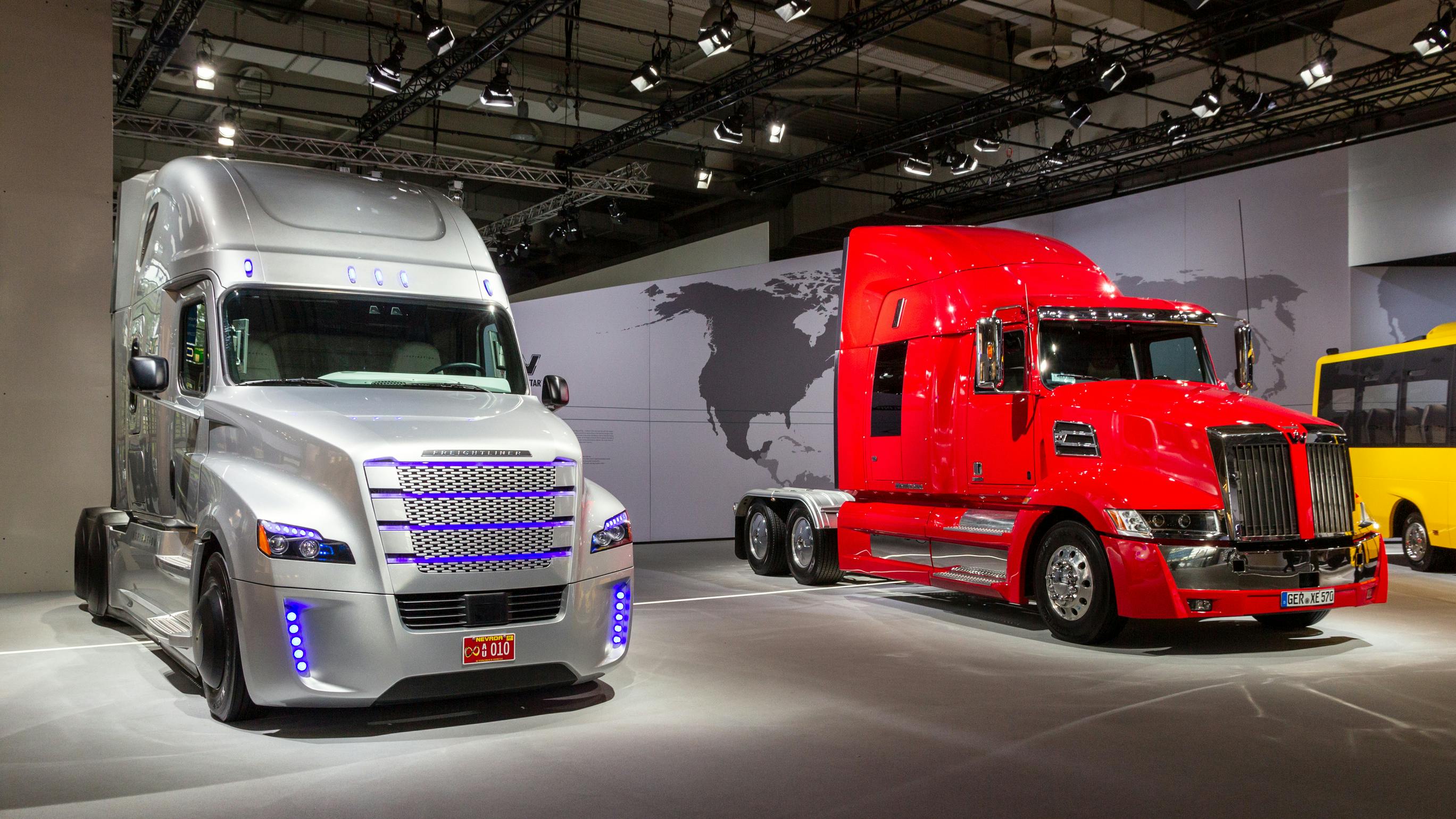 Trucking industry moves closer to autonomy as safety systems and automation capabilities mature