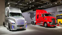 Trucking industry moves closer to autonomy as safety systems and automation capabilities mature Trucking industry moves closer to autonomy as safety systems and automation capabilities mature