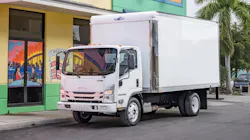 Isuzu models’ improperly secured chassis and cab wire harness Isuzu models’ improperly secured chassis and cab wire harness