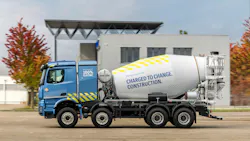 Trucking Efficiency Roundup: Fleets add electric construction trucks, step vans, yard tractors Trucking Efficiency Roundup: Fleets add electric construction trucks, step vans, yard tractors