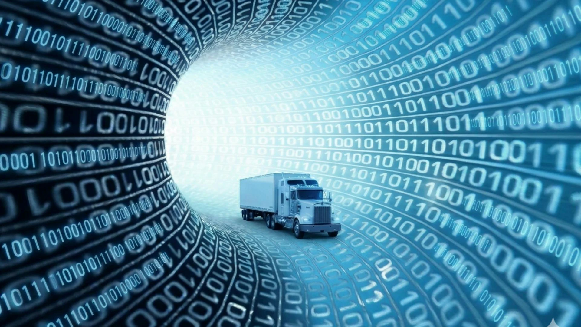 motor carrier navigating data concept