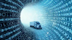 motor carrier navigating data concept motor carrier navigating data concept