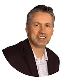 headshot of Keith Peterson, National Motor Freight Traffic Association vice president of operations.