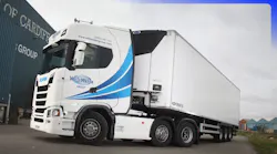 Carrier Transicold equips Wild Water Group with Vector HE 17 to improve efficiency Carrier Transicold equips Wild Water Group with Vector HE 17 to improve efficiency