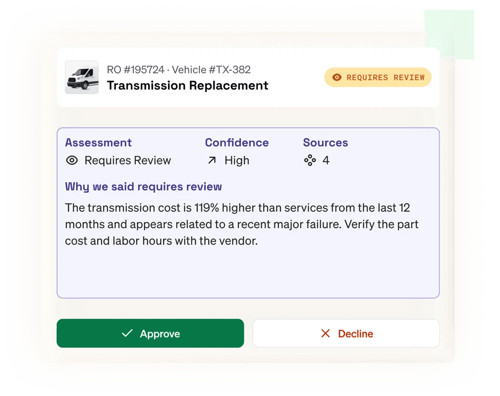 Fleetio wins NAFA 2026 Innovations Showcase with AI Service Advisor