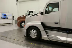 kenworth vehicle development