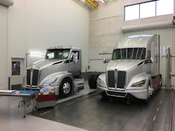 Kenworth design lab
