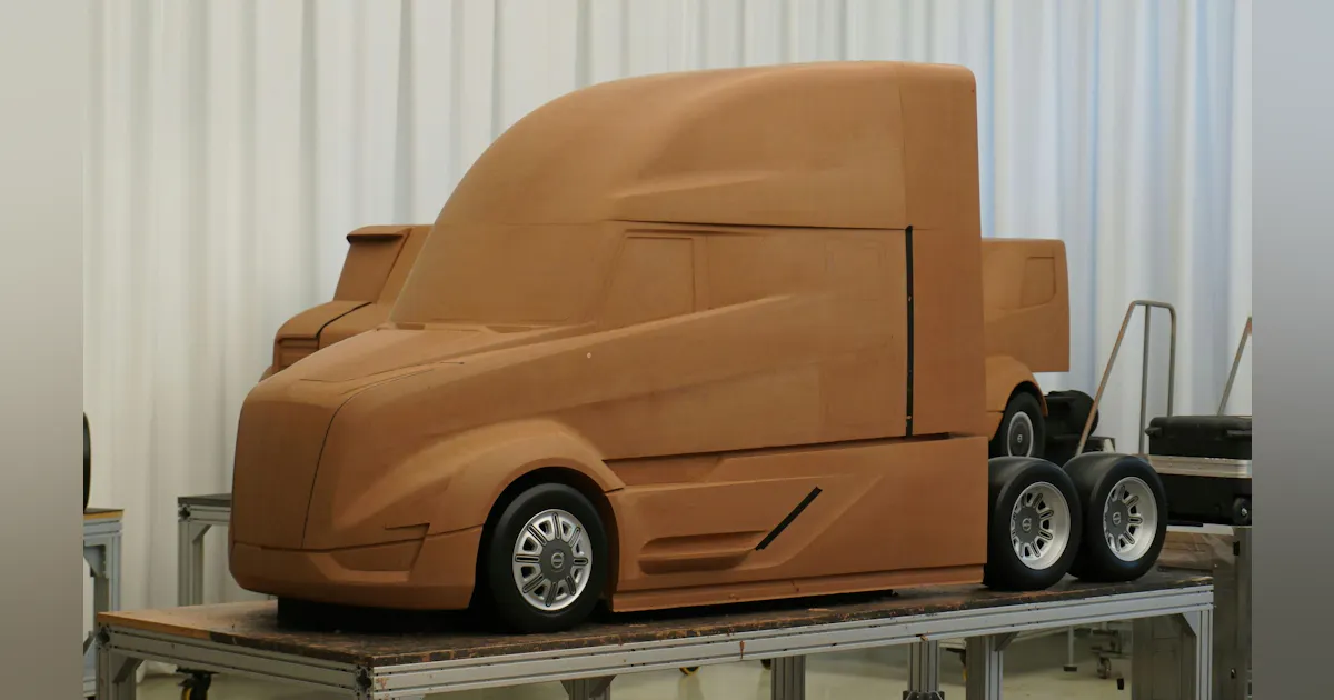 Fleets Explained: From sketch to street: Inside OEM truck development process
