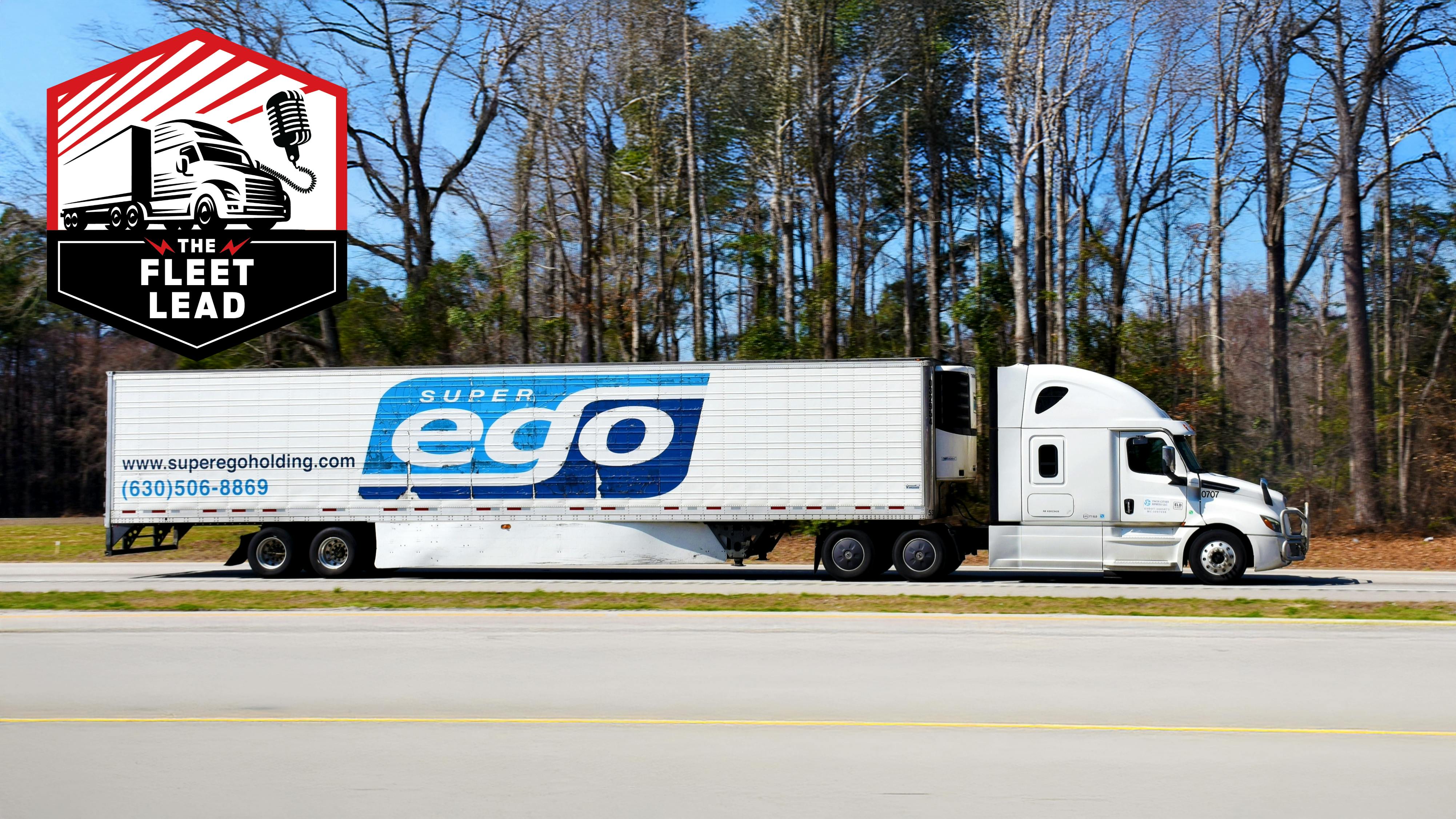Super Ego tractor trailer
