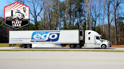 Super Ego tractor trailer Super Ego tractor trailer