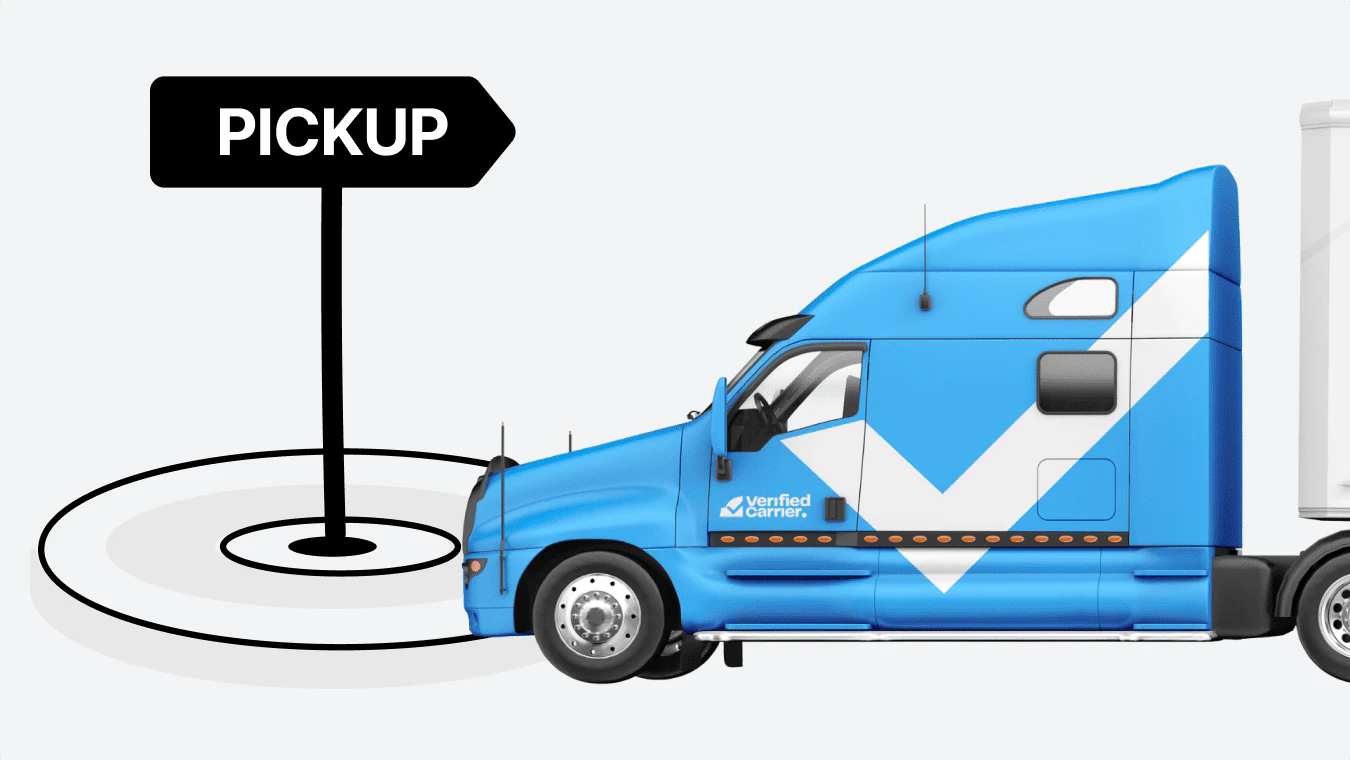 Verified Carrier launches Verified Pickup for driver-level freight verification